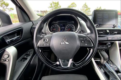 2024 Mitsubishi Eclipse Cross SE