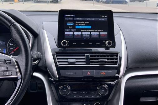 2024 Mitsubishi Eclipse Cross SE