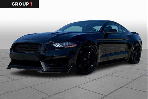 2019 Ford Mustang GT Premium