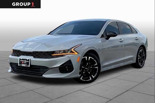 2022 Kia K5 GT-Line