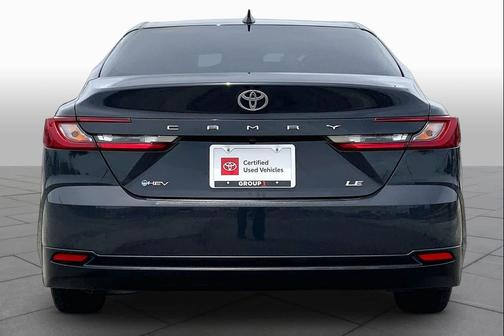 Underground 2025 Toyota Camry LE