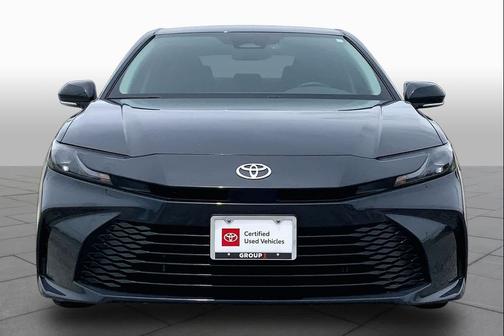 Underground 2025 Toyota Camry LE