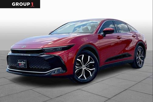 2023 Toyota Crown XLE