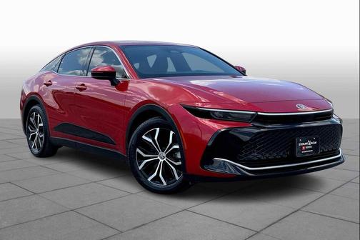 2023 Toyota Crown XLE
