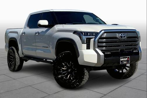 2024 Toyota Tundra Hybrid Limited