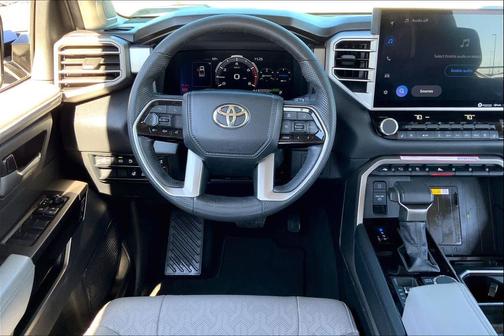 2024 Toyota Tundra Hybrid Limited