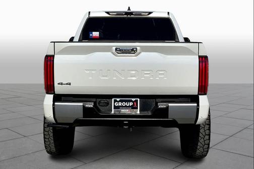 2024 Toyota Tundra Hybrid Limited