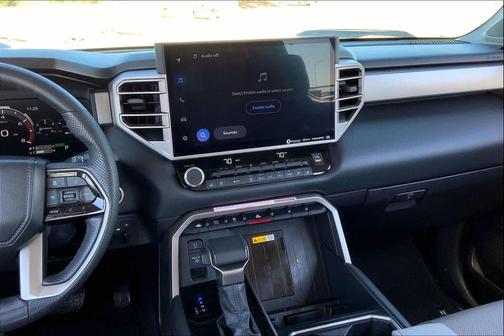 2024 Toyota Tundra Hybrid Limited