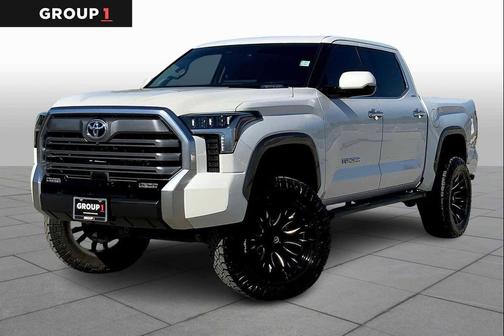 2024 Toyota Tundra Hybrid Limited