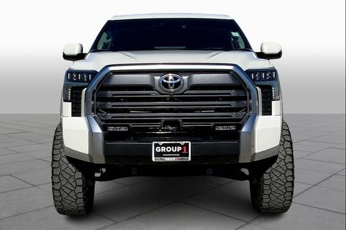 2024 Toyota Tundra Hybrid Limited