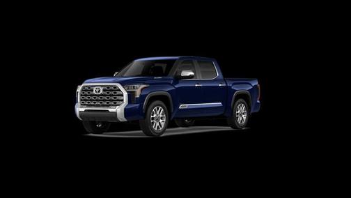 2025 Toyota Tundra Hybrid 1794 Edition