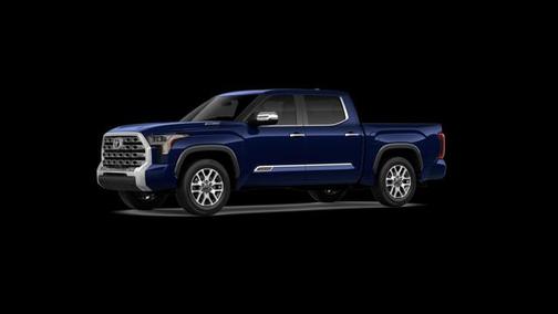 2025 Toyota Tundra Hybrid 1794 Edition