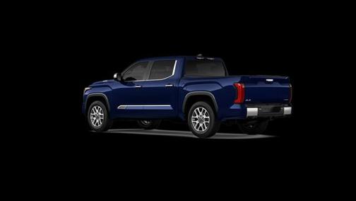 2025 Toyota Tundra Hybrid 1794 Edition