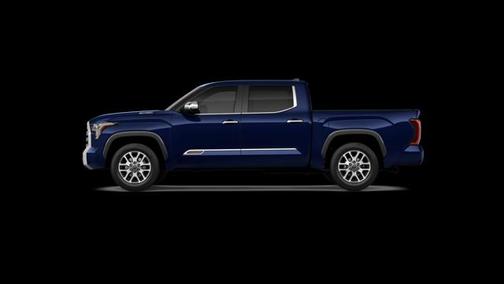 2025 Toyota Tundra Hybrid 1794 Edition