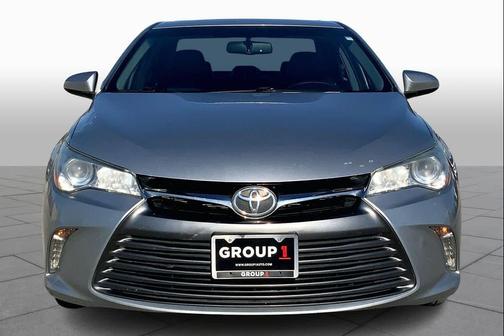 2016 Toyota Camry XLE