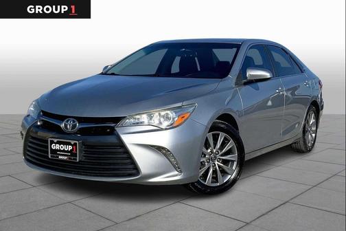 2016 Toyota Camry XLE