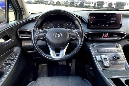 2023 Hyundai SANTA FE SEL 2.4
