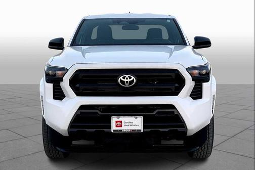 2024 Toyota Tacoma SR