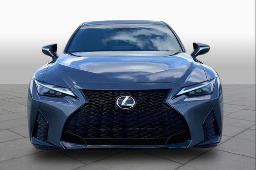 Cloudburst Gray 2023 Lexus IS 350 Base