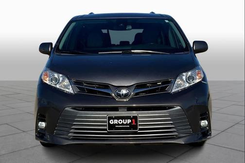 2018 Toyota Sienna XLE Premium