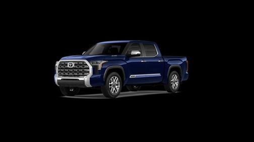 2025 Toyota Tundra Hybrid 1794 Edition