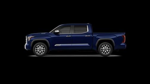 2025 Toyota Tundra Hybrid 1794 Edition