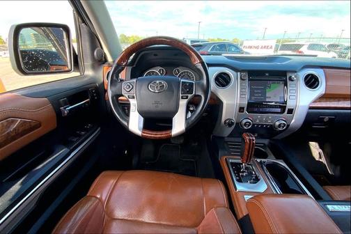 2016 Toyota Tundra 1794 Edition