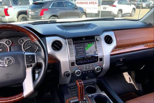 2016 Toyota Tundra 1794 Edition