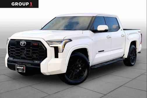 2023 Toyota Tundra SR5