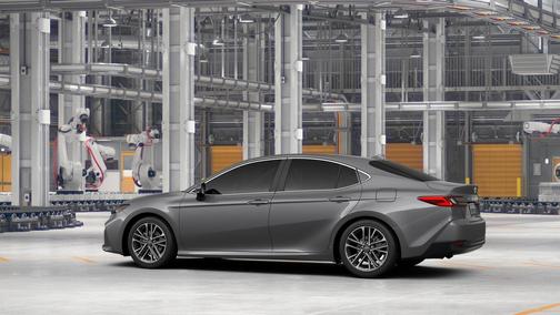Heavy Metal 2026 Toyota Camry XLE