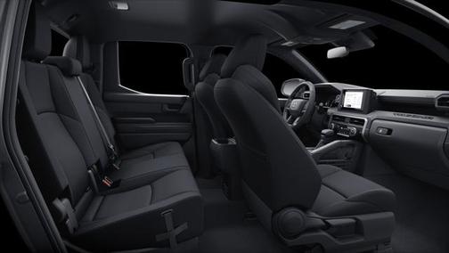 2025 Toyota Tacoma SR