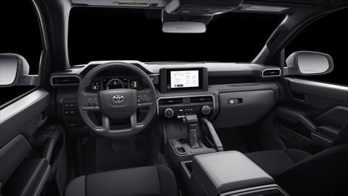 2025 Toyota Tacoma SR