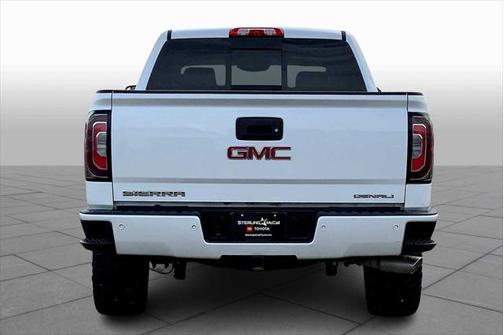 2018 GMC Sierra 1500 Denali