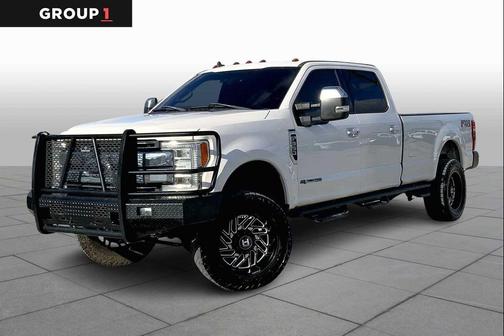 2019 Ford F-350 Lariat