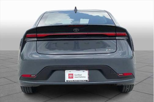 2024 Toyota Prius LE