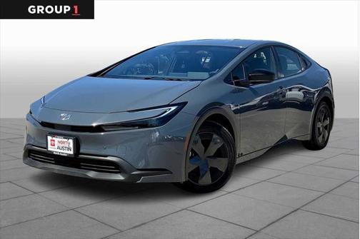 2024 Toyota Prius LE
