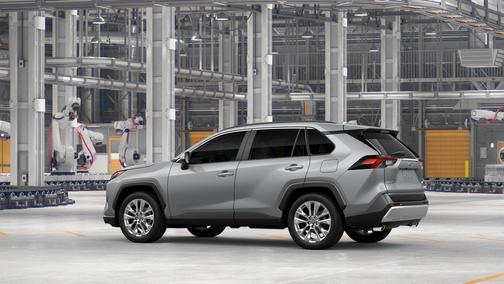 2025 Toyota RAV4 Limited