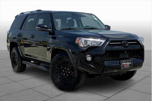 2024 Toyota 4Runner SR5 Premium