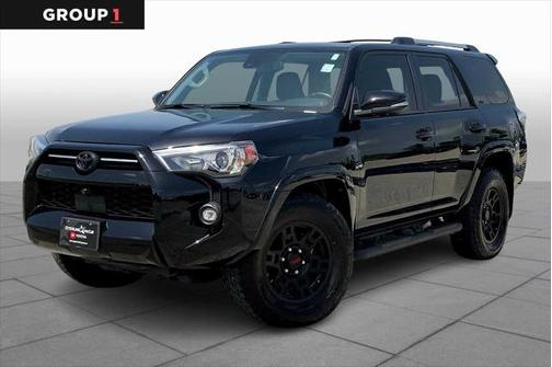2024 Toyota 4Runner SR5 Premium