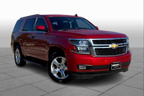2015 Chevrolet Tahoe LT