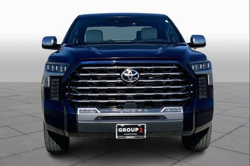 2022 Toyota Tundra Hybrid Capstone
