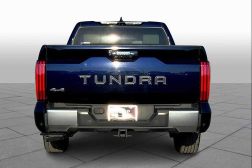 2022 Toyota Tundra Hybrid Capstone
