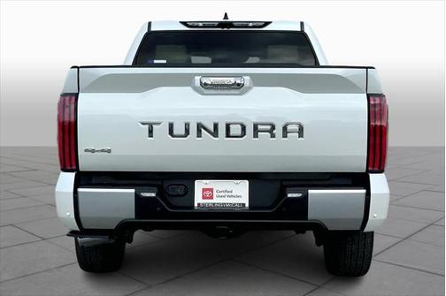 2023 Toyota Tundra Hybrid Capstone