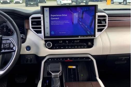 2023 Toyota Tundra Hybrid Capstone