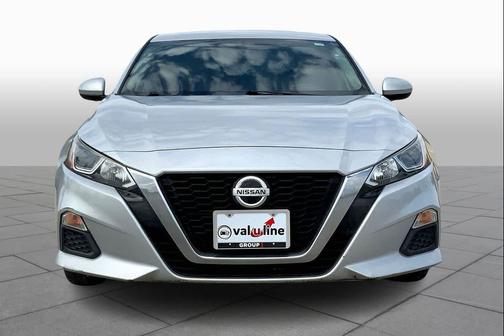 2020 Nissan Altima S FWD