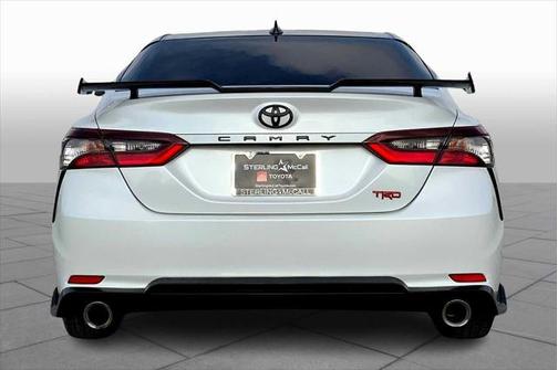 2022 Toyota Camry TRD