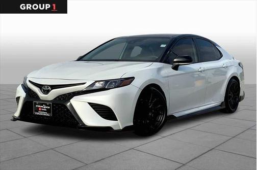 2022 Toyota Camry TRD