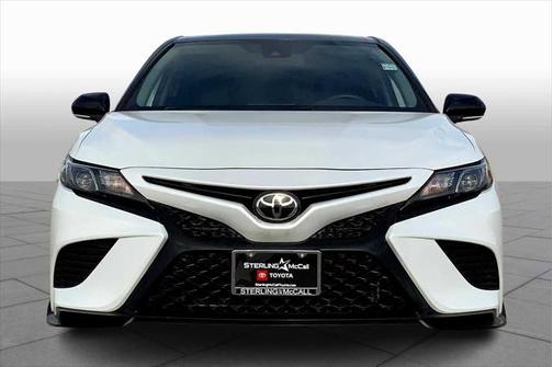 2022 Toyota Camry TRD