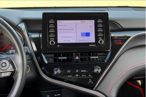 2022 Toyota Camry TRD
