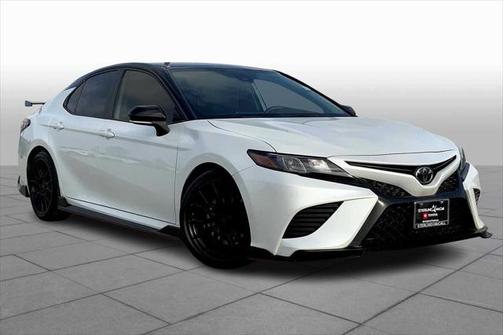 2022 Toyota Camry TRD